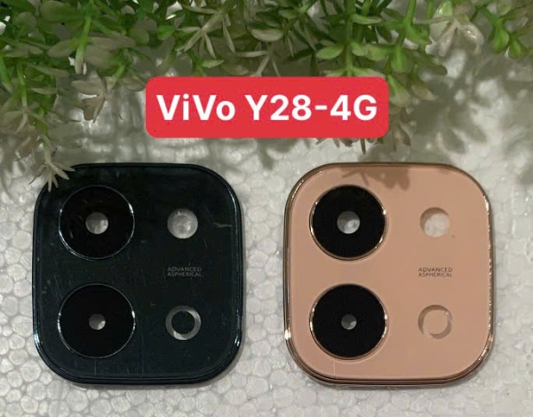 📸 Kính Camera / Chụp Bảo Vệ Camera Vivo Y28 4G – Chống Trầy, Trong Suốt, Giá Rẻ
