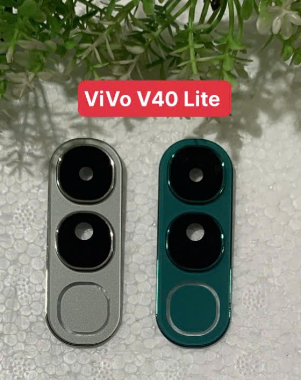 📸 Kính Camera / Chụp Bảo Vệ Camera Vivo V40 Lite – Chống Trầy, Trong Suốt, Giá Rẻ