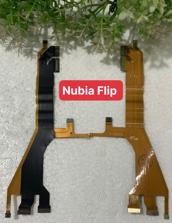 🔌 Cáp Gập / Cáp Nối Màn Hình / Main Sạc ZTE Nubia Flip 2 Full Zin, Chất Lượng Cao