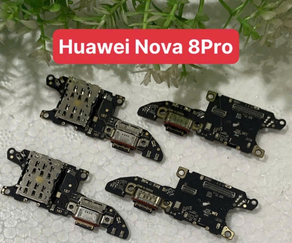 🔌 Cáp Chân Sạc / Cụm Sạc Huawei Nova 8 Pro – Full IC Sạc Nhanh, Giá Rẻ