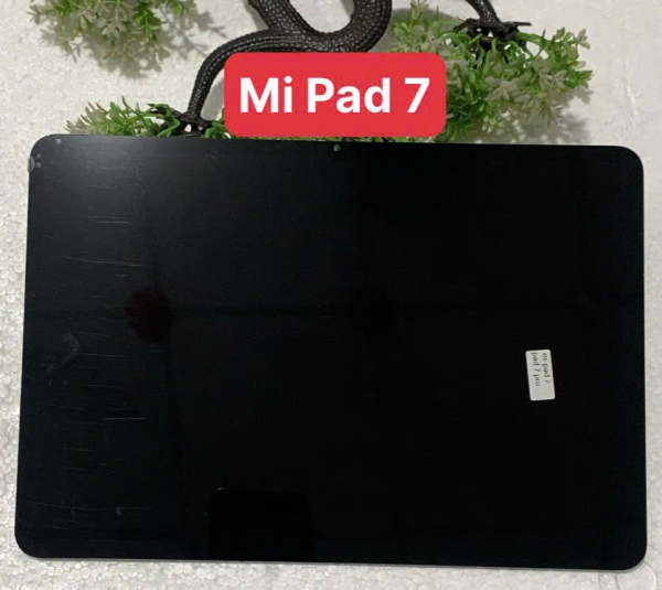 📱 Màn Hình Xiaomi Redmi Pad 7 / Redmi Pad 7 Pro – Full Size – Hiển Thị Đẹp – Giá Rẻ