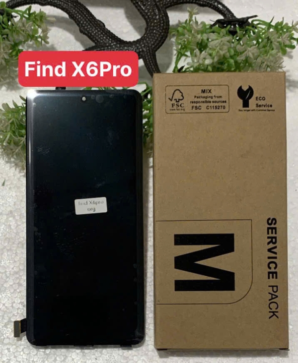 📱 Màn Hình OnePlus X6 Pro – OLED Full Size, Hiển Thị Đẹp, Giá Rẻ