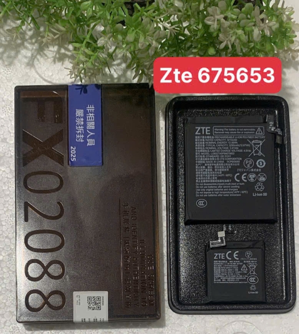 Pin ZTE Libero Flip 5G / LI3932T45P8H675653  FULL IC SẠC NHANH DÙNG BỀN 