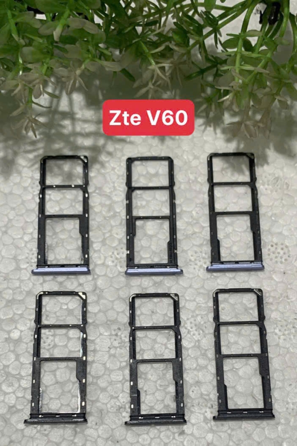 📱 Khay SIM / Khay Đựng SIM ZTE V60 Design – Chất Lượng Cao – Giá Rẻ