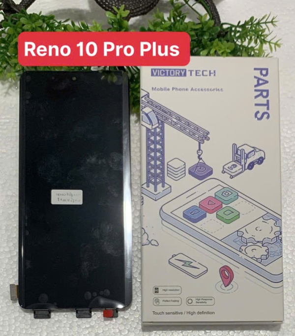 📱 Màn Hình Oppo Reno 10 Pro Plus 5G (Nội Địa China) – OLED Full Size – Hiển Thị Đẹp 
