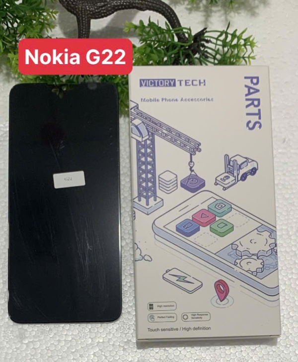 MÀN HÌNH NOKIA G22 FULL SIZE HIỂN THỊ ĐẸP GIÁ RẺ