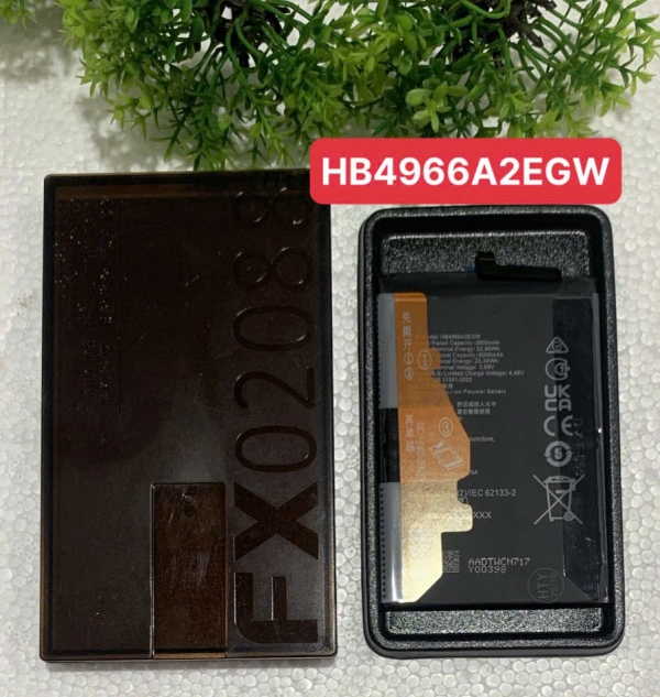 Pin Honor X7c / HB4766A2EHW Original Zin Hộp - Giá Rẻ 