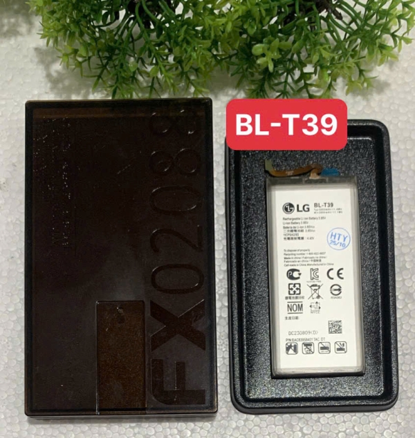 Pin Energizer LG G7 ThinQ/LG G7 Fit/LG G7 BL-T39 3000mAh 