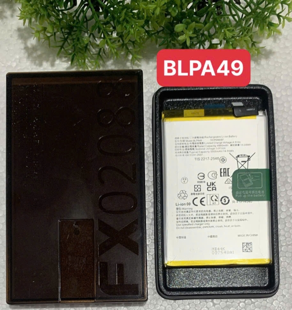Pin Oppo A60/BLPA49   Bền Bỉ- Sạc Nhanh- Dung Lượng Chuẩn 