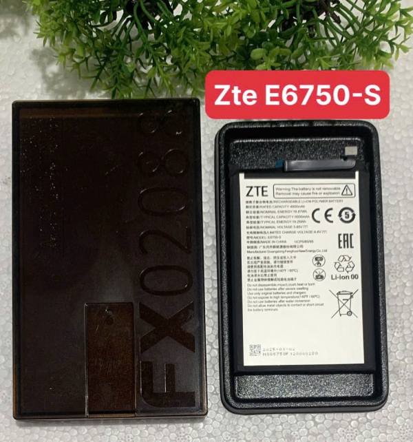 🔋 Pin ZTE Nubia A76 / A76 5G/E6750-S   5000mAh Full IC Sạc Nhanh, Giá Rẻ