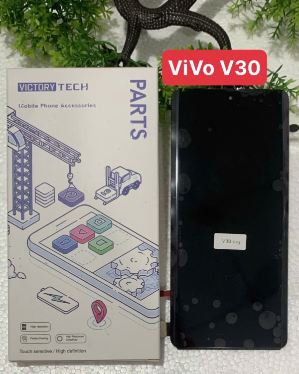 📱 Màn Hình Vivo V30 / V30 5G – OLED Full Size, Hiển Thị Đẹp, Giá Rẻ