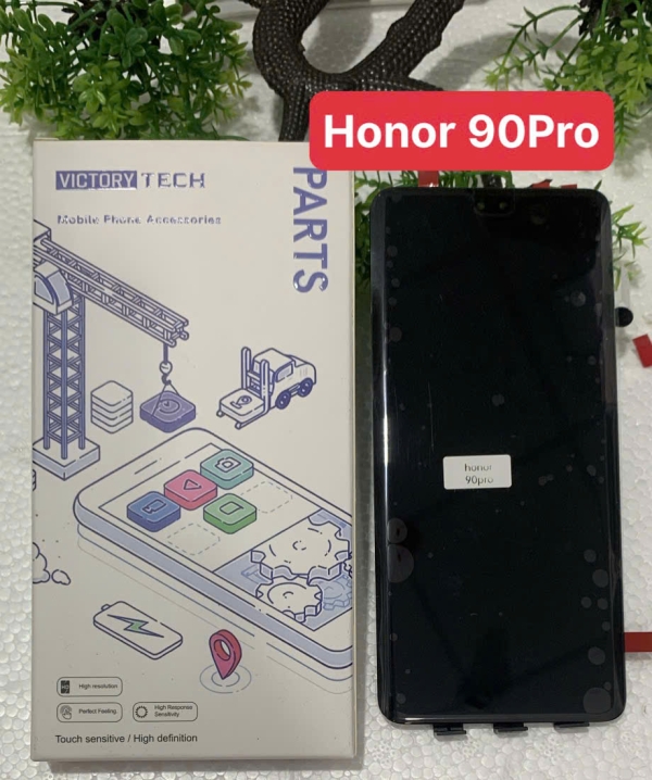 📱 Màn Hình Honor 90 Pro / 90 Pro -5G Công nghệ OLED – Full size – Hiển thị đẹp 