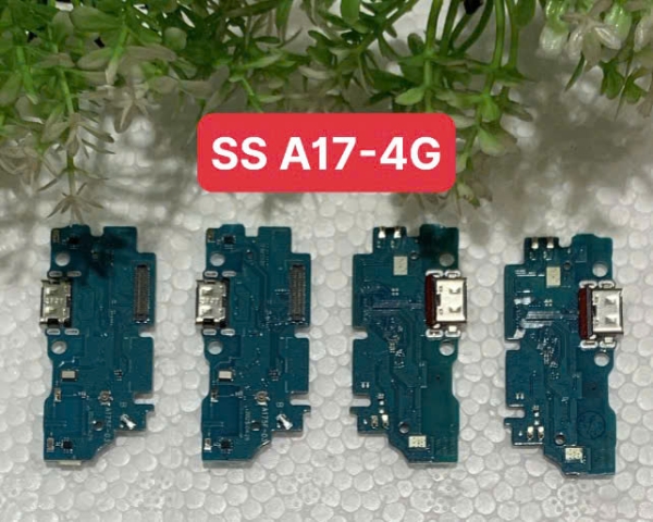 🔌 Cáp Chân Sạc / Cụm Sạc Samsung A17 / A17-4G / A175F – Full IC Sạc Nhanh – Giá Rẻ
