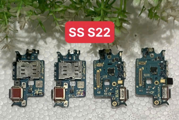 ⚡ CÁP CHÂN SẠC SAMSUNG S22 BẢN MỸ / S901U – FULL IC SẠC NHANH – SÓNG KHỎE – GIÁ RẺ