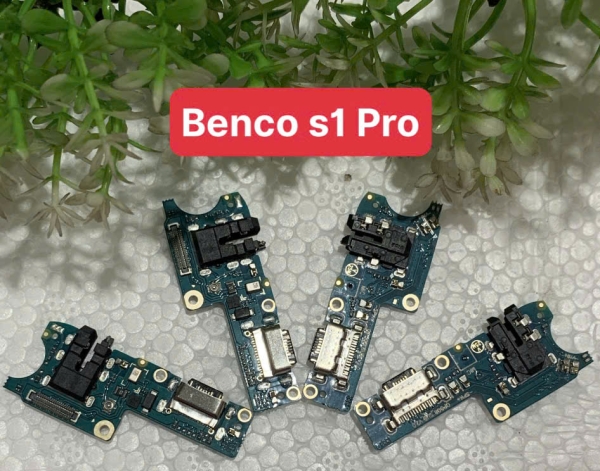 Cụm Chân Sạc / Cáp Sạc Benco S1 Pro – Sạc Nhanh, Ổn Định, Chất Lượng Cao