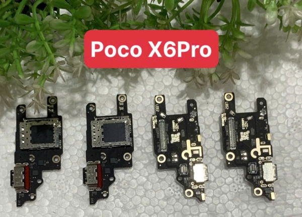 ⚡ CÁP CHÂN SẠC POCO X6 PRO – FULL IC SẠC NHANH – ỔN ĐỊNH – GIÁ RẺ