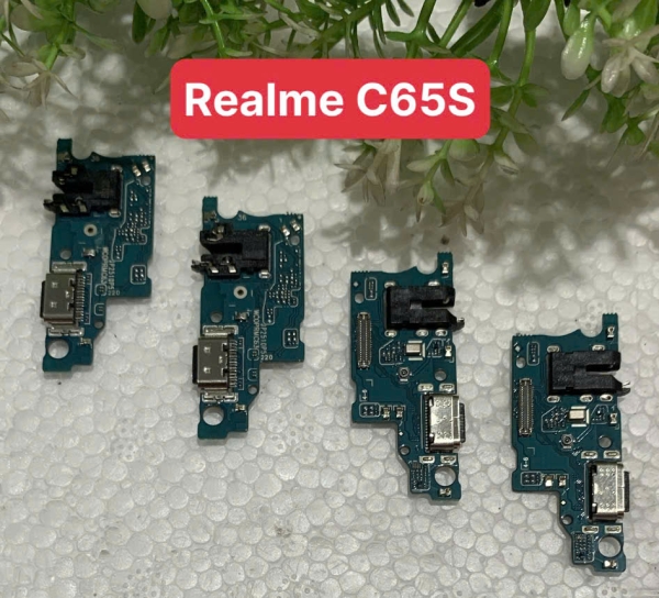 ✅ CÁP CHÂN SẠC / CỤM SẠC REALME C65S – CHÍNH HÃNG – GIÁ RẺ – DỄ LẮP ĐẶT