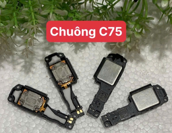 🔊 LOA CHUÔNG / LOA NGHE NHẠC REALME C75 – ÂM THANH TO, RÕ, CHẤT LƯỢNG CAO – GIÁ RẺ