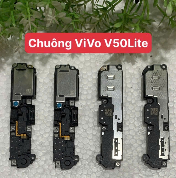 🔊 LOA CHUÔNG / LOA NGHE NHẠC VIVO V50 LITE – ÂM THANH RÕ, TO, CHUẨN NHƯ MỚI – GIÁ RẺ