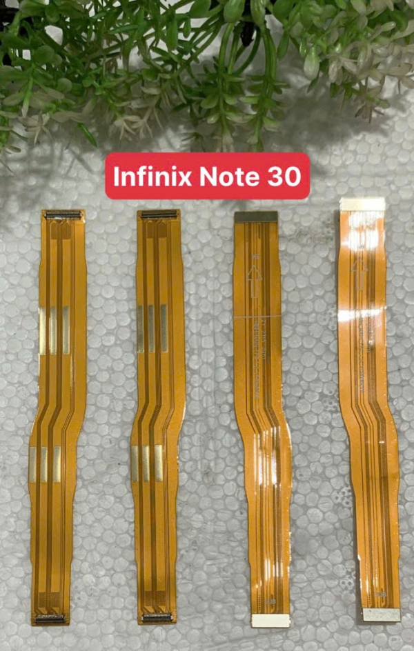 ⚡ Cáp Nối Chân Sạc Infinix Note 30 (Main Flex) – Chất Lượng, Giá Rẻ