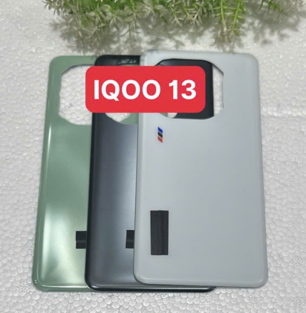 Dịch Vụ Thay Pin Turbo iQOO 13 – Pin Silicon Carbon Chính Hãng, Lấy Ngay 🔋⚡