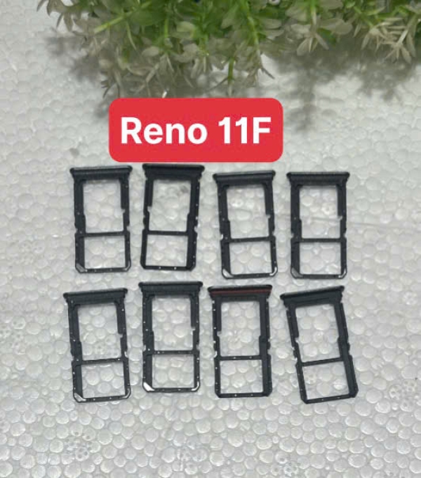 🔹 KHAY SIM / KHAY ĐỂ SIM OPPO RENO 11F – CHÍNH HÃNG, RÁP ĐẸP, GIÁ RẺ