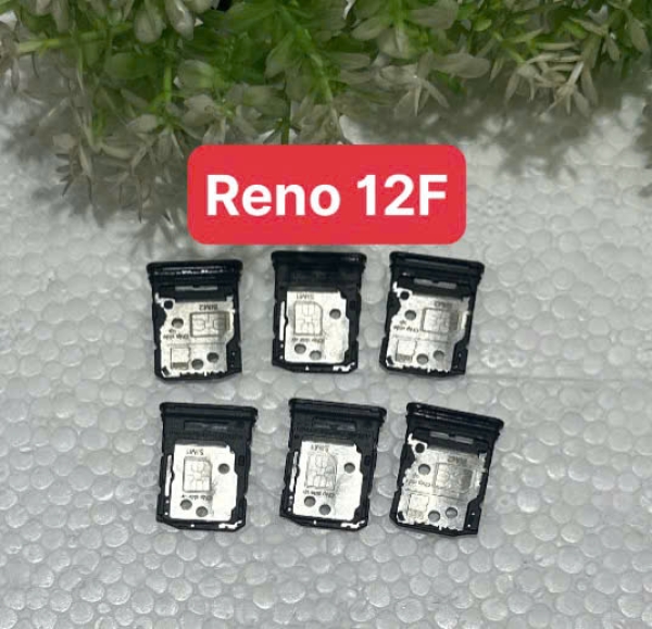 📱 KHAY SIM / KHAY ĐỂ SIM OPPO RENO 12F – HÀNG ZIN, LẮP CHUẨN, GIÁ RẺ