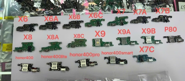 🔌 Cáp Chân Sạc / Cụm Sạc Honor 400 / Honor 400 5G – Full IC Sạc Nhanh, Giá Rẻ