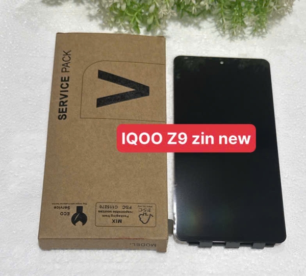 ⭐ Màn hình iQOO Z9 / Z9 Turbo OLED – Full size – Hiển thị đẹp – Giá rẻ