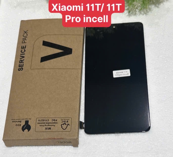 ⭐ Màn hình Xiaomi 11T / 11T Pro Incell / Phân quang – Full size – Hiển thị đẹp – Giá rẻ