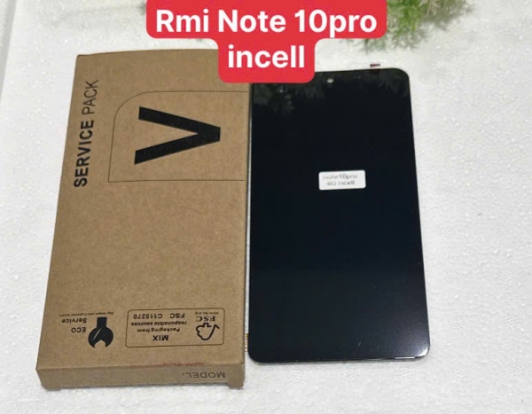 ⭐ Màn hình Xiaomi Redmi Note 10 Pro Incell / Phân quang – Full size – Hiển thị đẹp – Giá rẻ