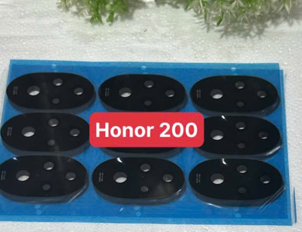 ⭐ Mặt kính camera Honor 200 – Hàng mới – Trong suốt – Giá rẻ