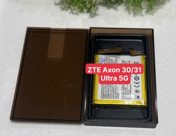 🔋 PIN ZTE AXON 30 / AXON 31 ULTRA 5G – Li3941T44P8h826453 – FULL IC SẠC NHANH