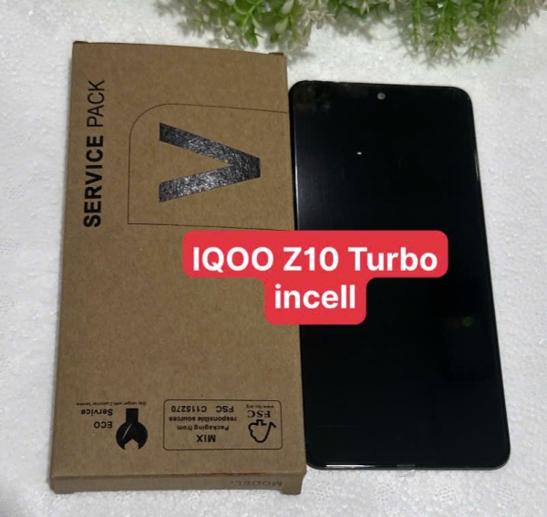 ⭐ Màn hình iQOO Z10 / Z10 Turbo Incell – Full size – Hiển thị đẹp – Có phân quang