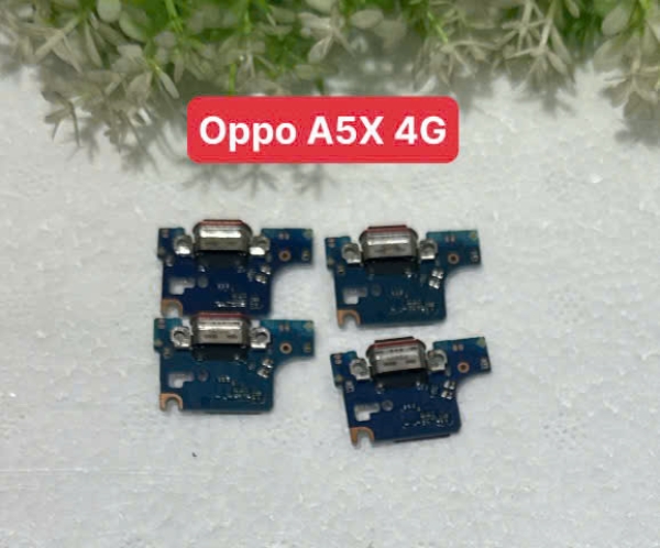 🔌 Cáp Chân Sạc / Cụm Sạc OPPO A5X / A5X 4G / A5X 5G – Full IC Sạc Nhanh – Giá Rẻ, Lấy Ngay HCM