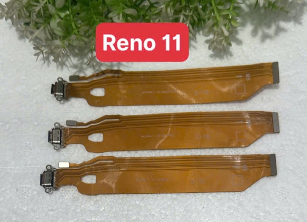 Cáp Chân Sạc / Cụm Sạc Oppo Reno 11/Reno  11-5G  Full IC Sạc Nhanh Giá Rẻ