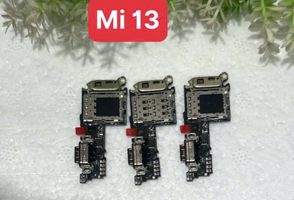 💥 CÁP CHÂN SẠC / CỤM SẠC XIAOMI 13 – FULL IC SẠC NHANH – LOẠI ĐẸP – GIÁ RẺ!