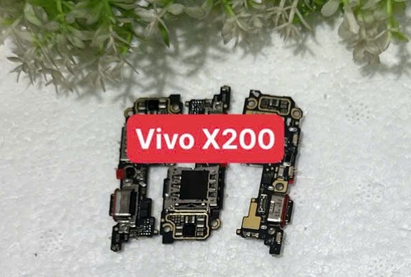 Cáp Chân Sạc / Cụm Sạc + Khay Sim Vivo X200 – Full IC, Sạc Nhanh, Giá Rẻ