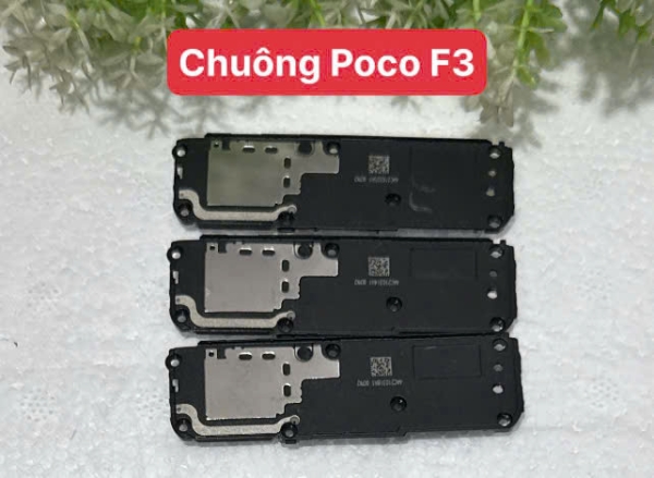 🔊 LOA CHUÔNG / LOA NGHE NHẠC XIAOMI POCO F3 – ÂM THANH TO, RÕ – GIÁ RẺ