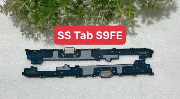 Cáp Chân Sạc / Cụm Sạc Samsung Tablet S9 FE (X510) – Full IC, Sạc Nhanh, Giá Rẻ 