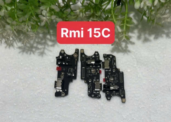 Cáp Chân Sạc / Cụm Sạc Redmi 15C – Full IC, Sạc Nhanh, Giá Rẻ 