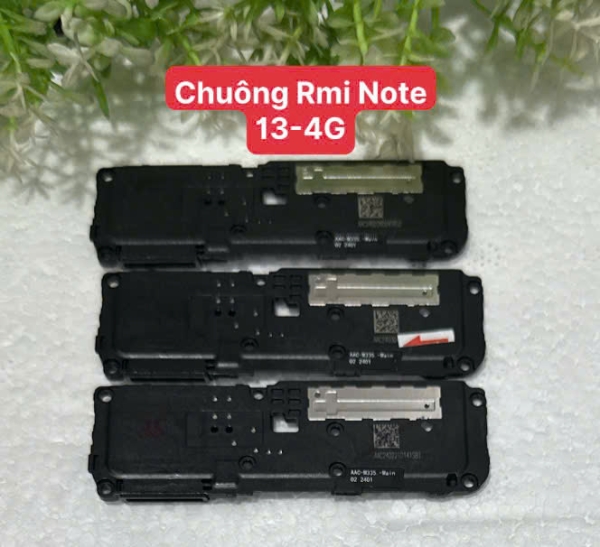 🔊 Loa Chuông / Loa Nghe Nhạc Xiaomi Redmi Note 14 Pro 4G – Âm Thanh To, Rõ, Giá Rẻ