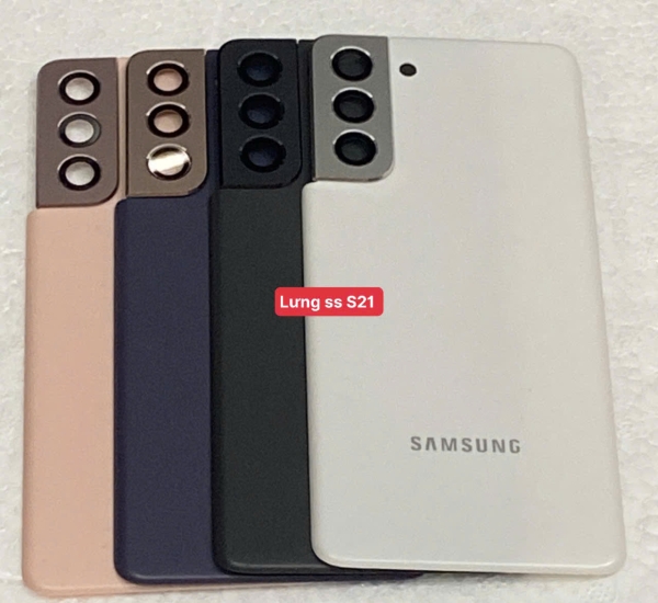 📱 Vỏ Bộ / Mặt Lưng / Kính Camera / Khay SIM Samsung Galaxy S21 / S21 5G