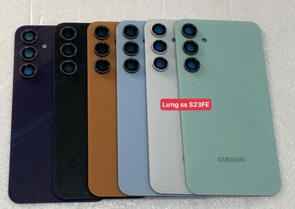📱 Vỏ Bộ / Mặt Lưng / Kính Camera / Khay SIM Samsung Galaxy S23 FE