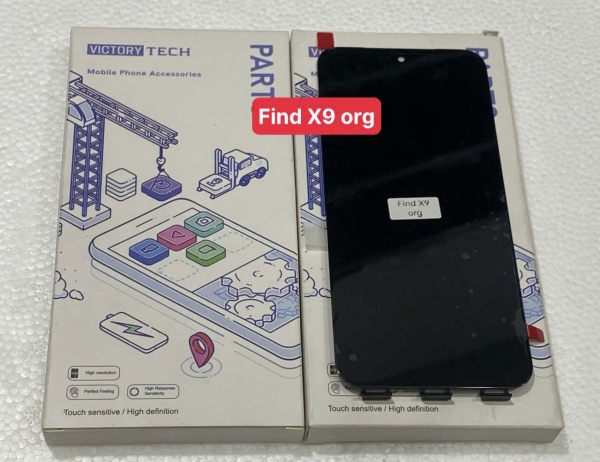 📱 Màn Hình Oppo Find X9 OLED Full Size – Hiển Thị Đẹp, Sắc Nét