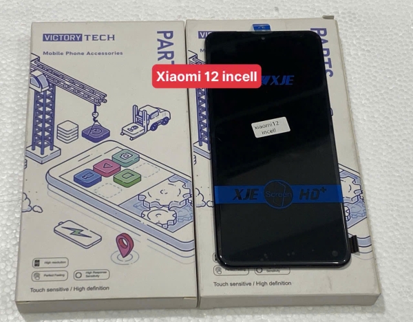 📱 Màn Hình Xiaomi 12 / 12S / 12X Incell – Phản Quang, Full Size, Hiển Thị Đẹp