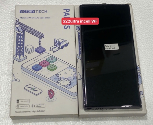 📱 Màn Hình Samsung Galaxy S23 Ultra Incell – Phản Quang, Full Size, Hiển Thị Đẹp