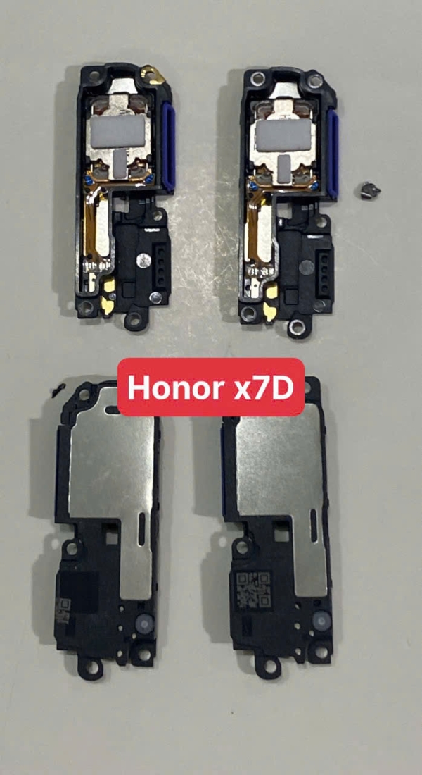 🔊 Loa Chuông / Loa Nghe Nhạc Honor X7d – Âm Thanh To, Rõ