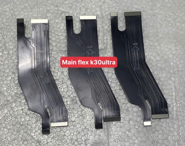 🔧 Cáp Main Xiaomi Redmi K30 Ultra (Main Flex & LCD Flex) – Linh Kiện Chất Lượng Cao