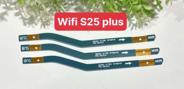 📶 Anten WiFi / Anten Sóng Samsung Galaxy S25 Plus – Bắt Sóng Mạnh, Ổn Định
